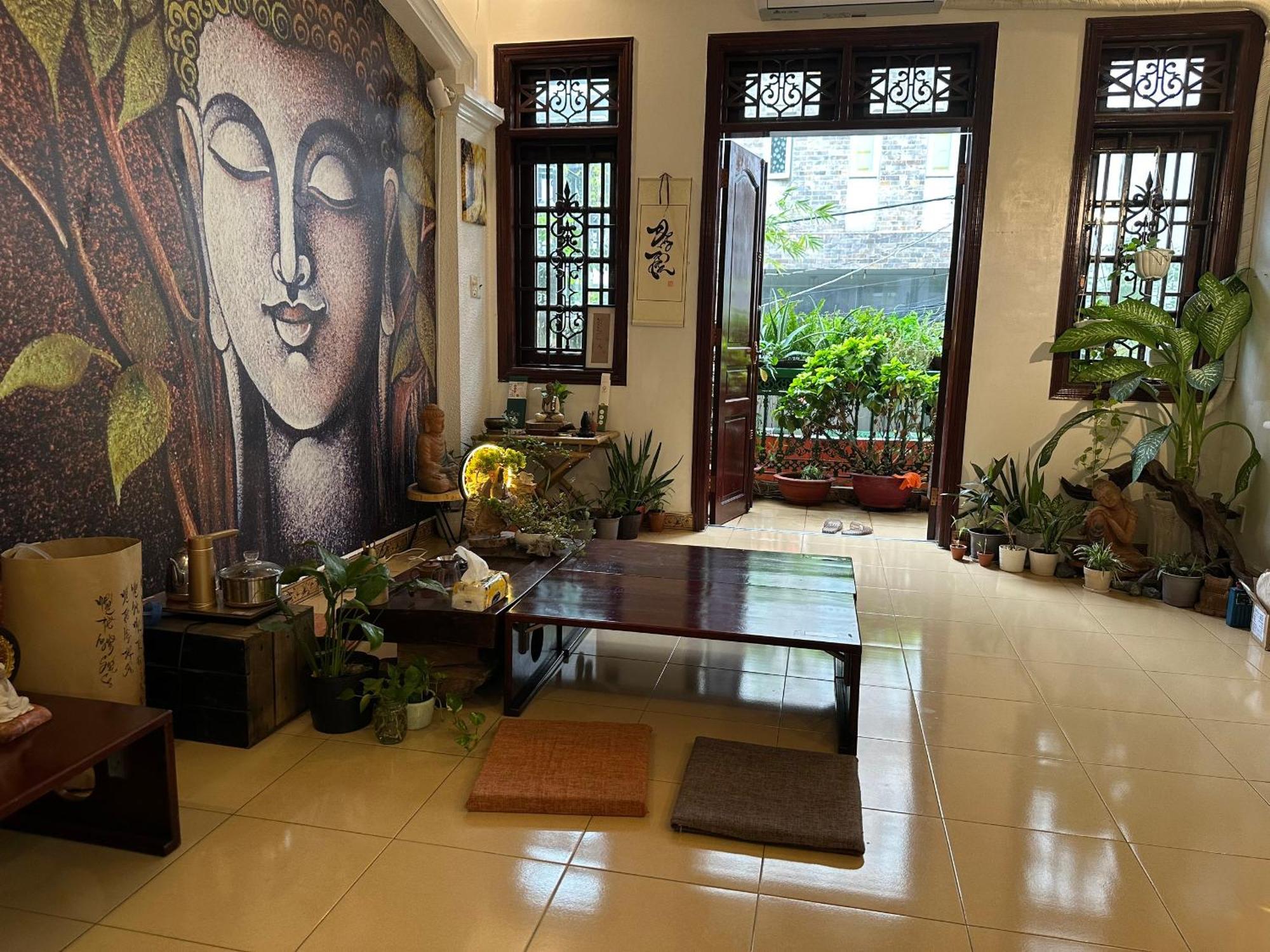 Tea An Yen_dorm For Women Only Hostel *